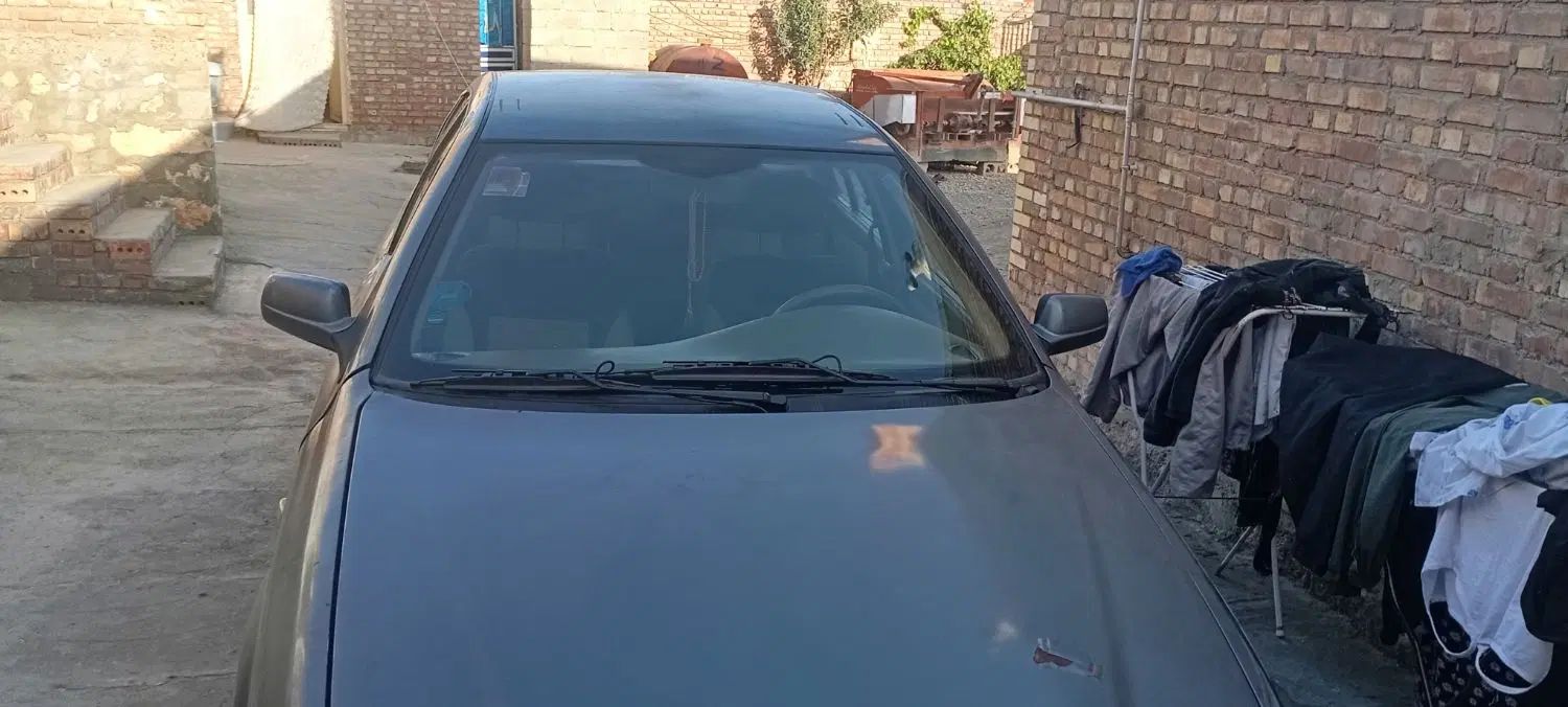 سمند SE ساده - 1389
