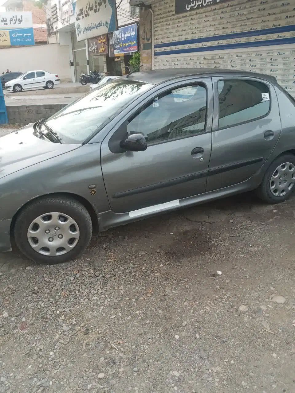 خودرو پژو، 206 آگهی ann_20102782