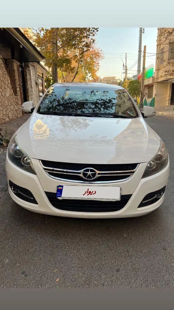 جک J5 اتوماتیک - 1393
