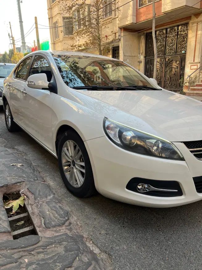 جک J5 اتوماتیک - 1393