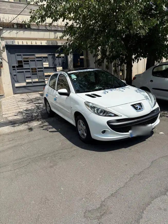 خودرو پژو، 207 آگهی ann_20102796