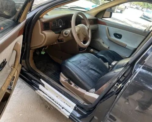 سمند LX EF7 دوگانه سوز - 1388
