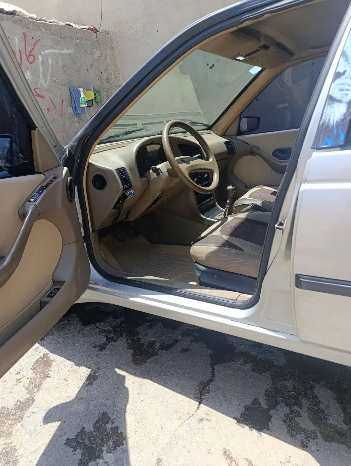 پژو 405 GLX - دوگانه سوز - 1387