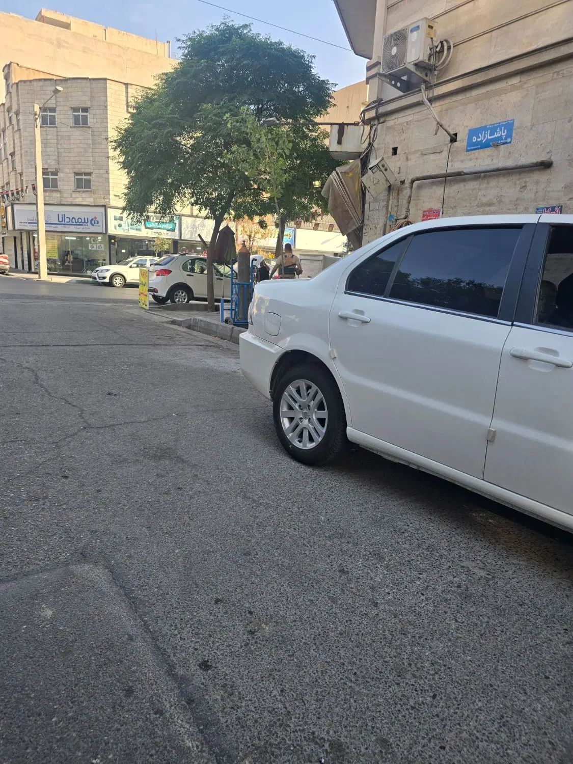 سمند سورن پلاس تاکسی دوگانه سوز - 1403