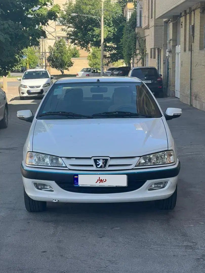 پژو پارس XU7P - 1401