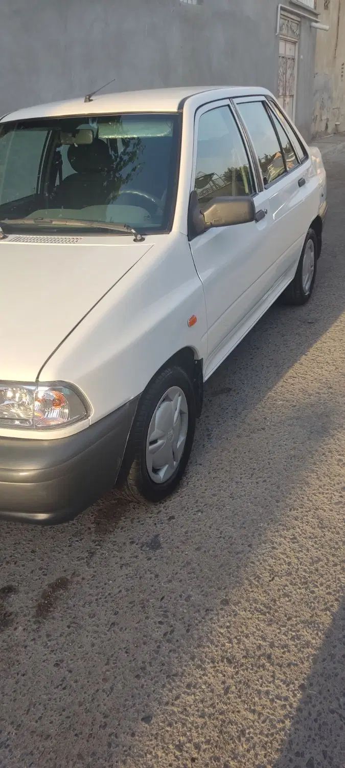 پراید 131 LE - 1392