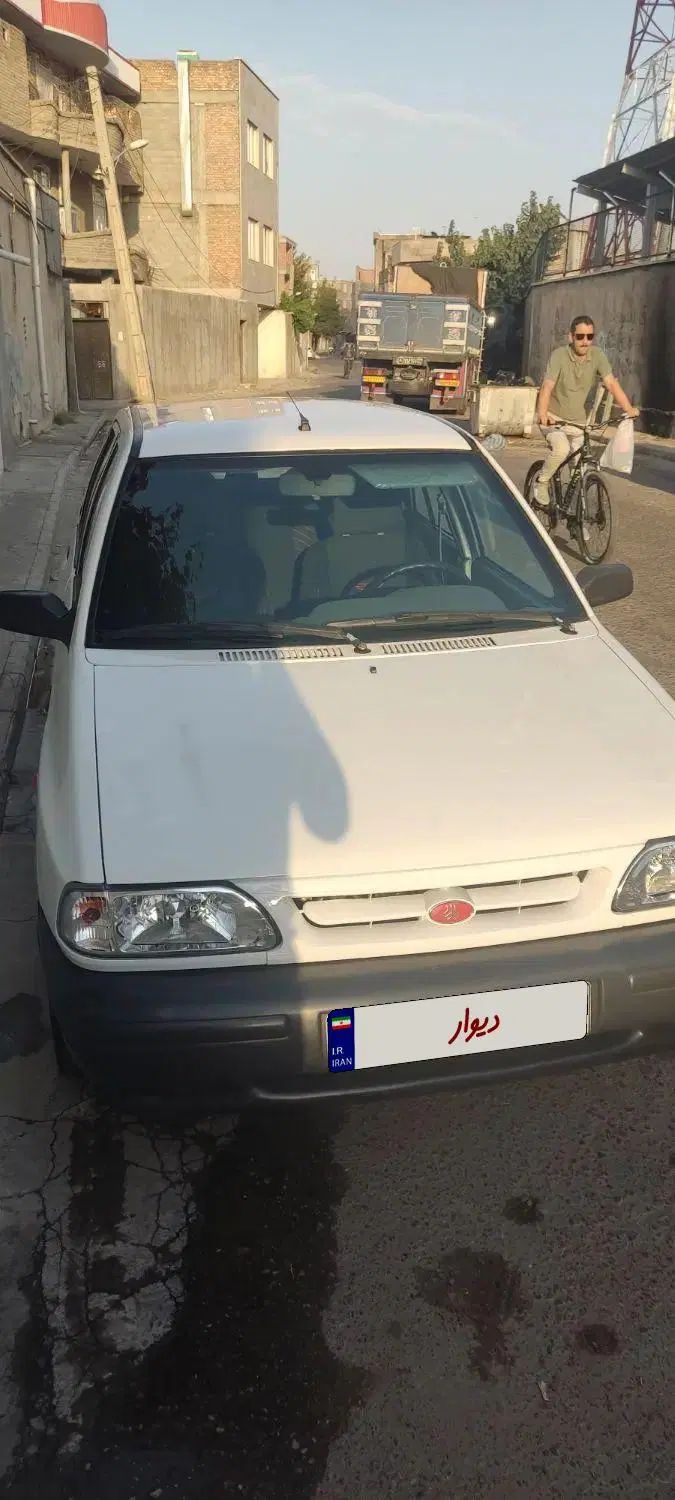 پراید 131 LE - 1392