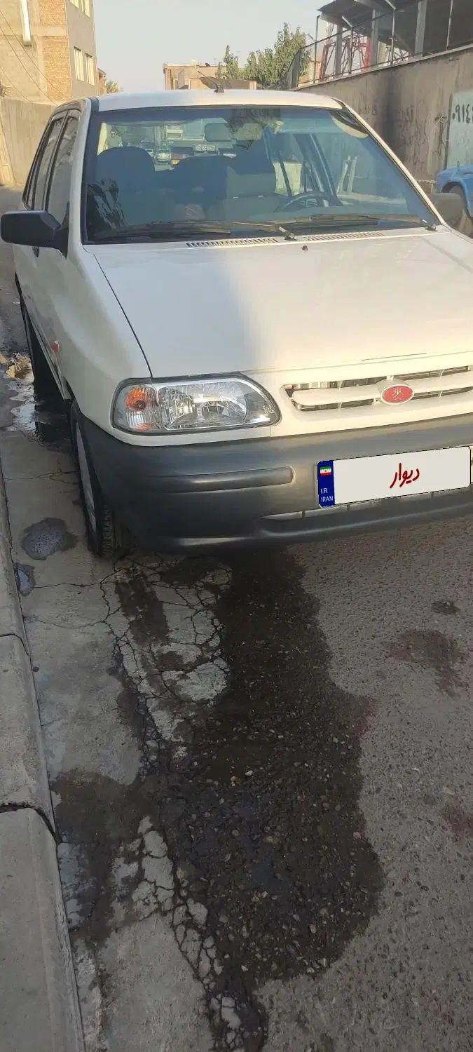 پراید 131 LE - 1392