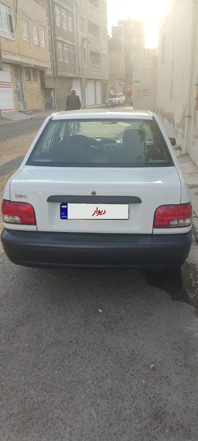 پراید 131 LE - 1392