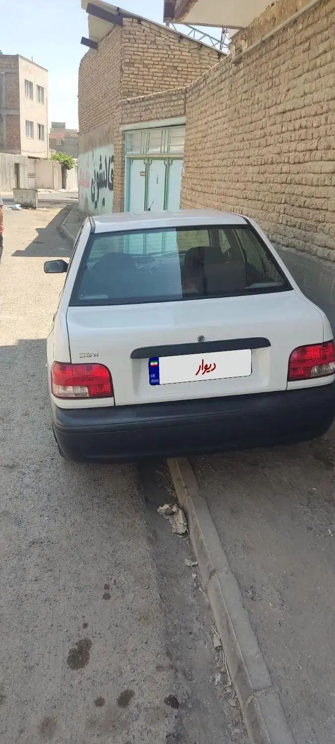 پراید 131 LE - 1392