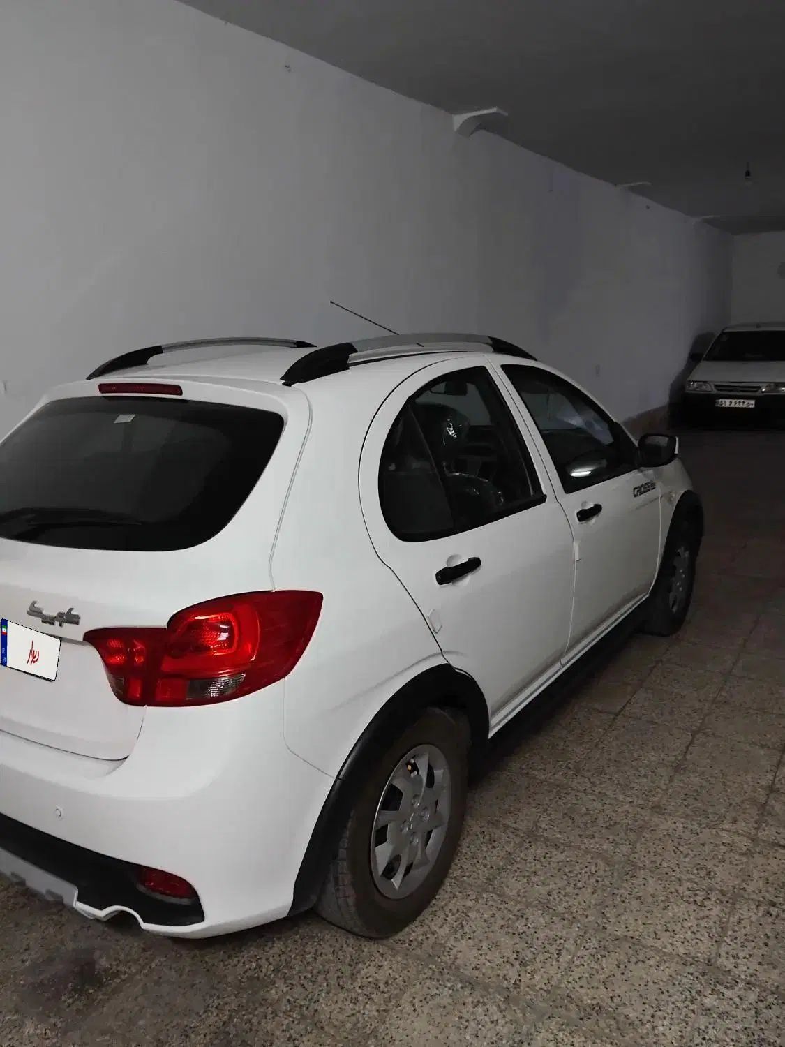 کوییک GX L دنده ای - 1404