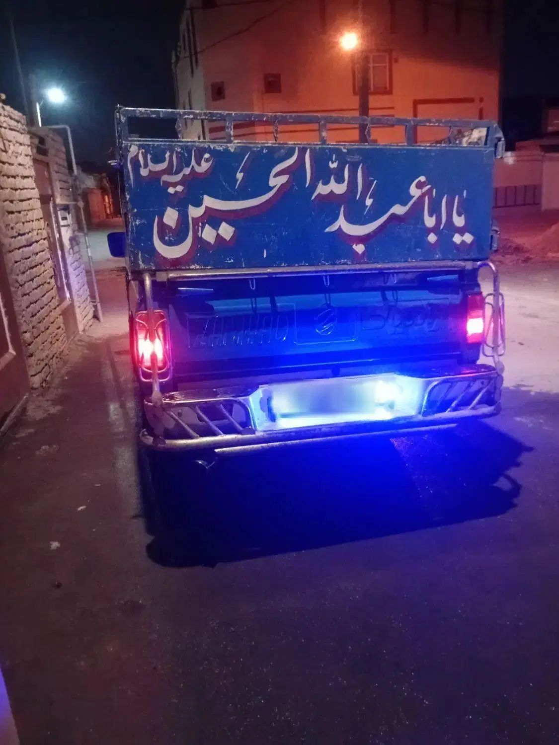 زامیاد وانت نیسانZ24 بنزینی - 1399