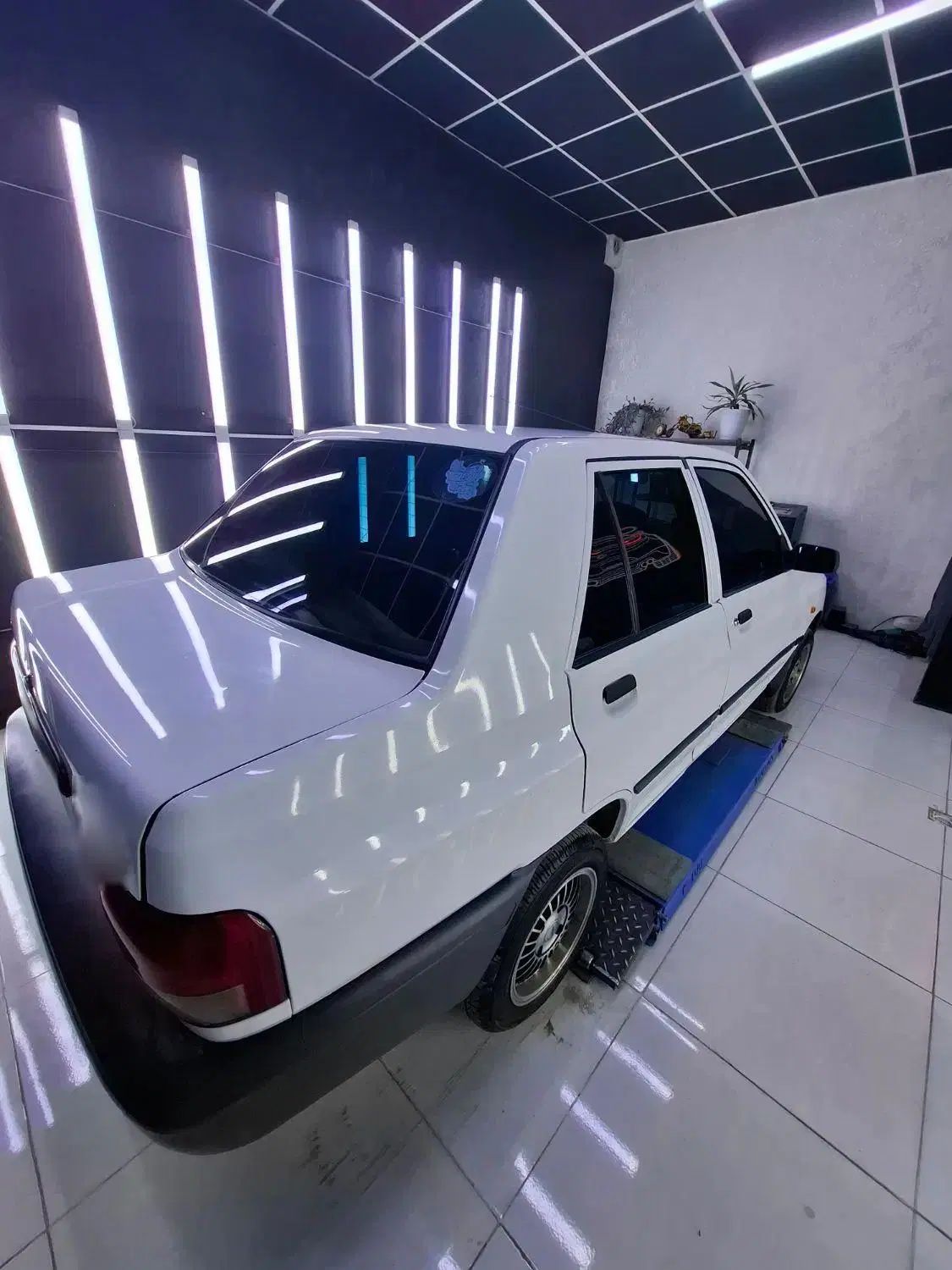 پراید 131 SE - 1396