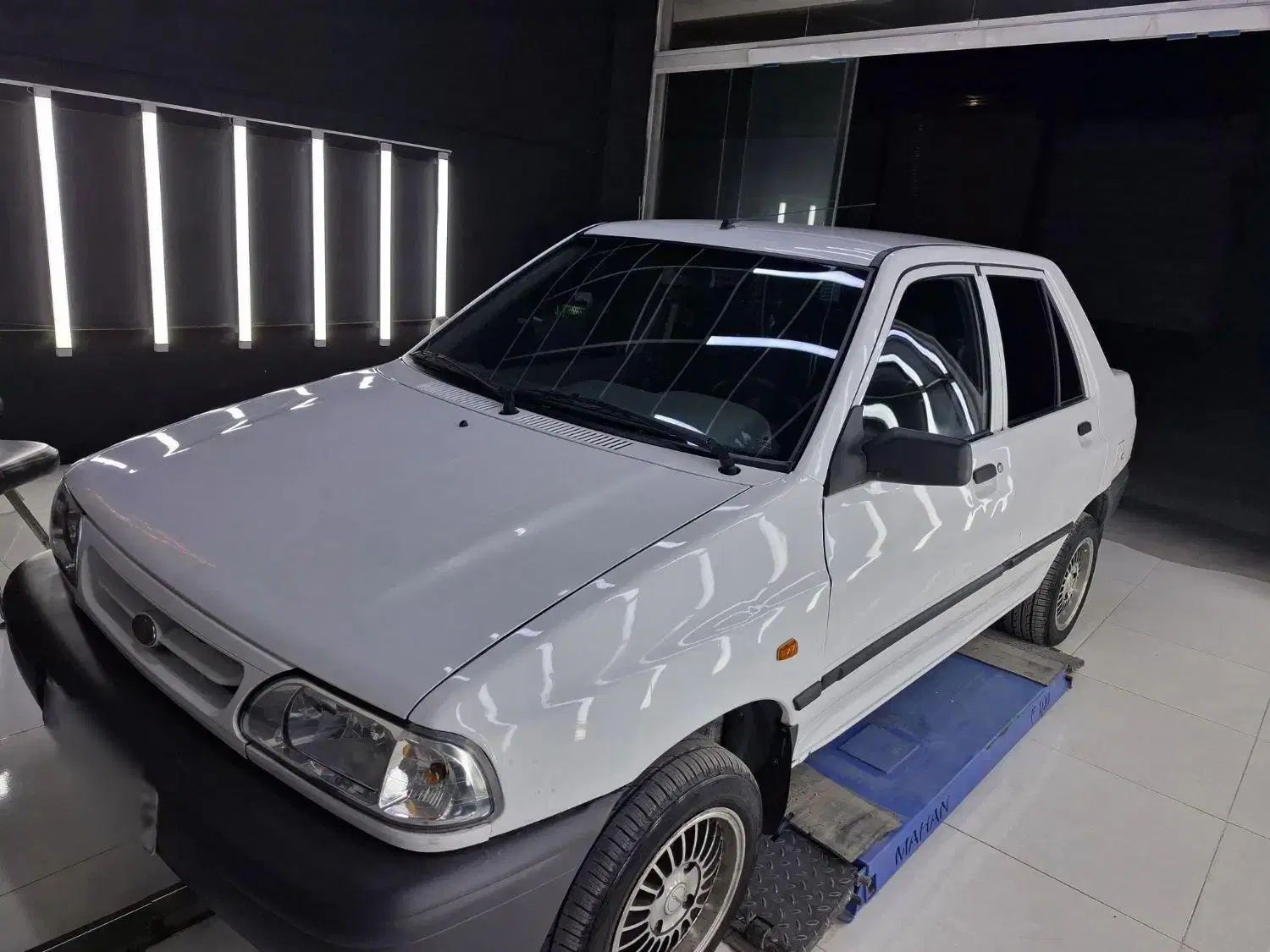 پراید 131 SE - 1396