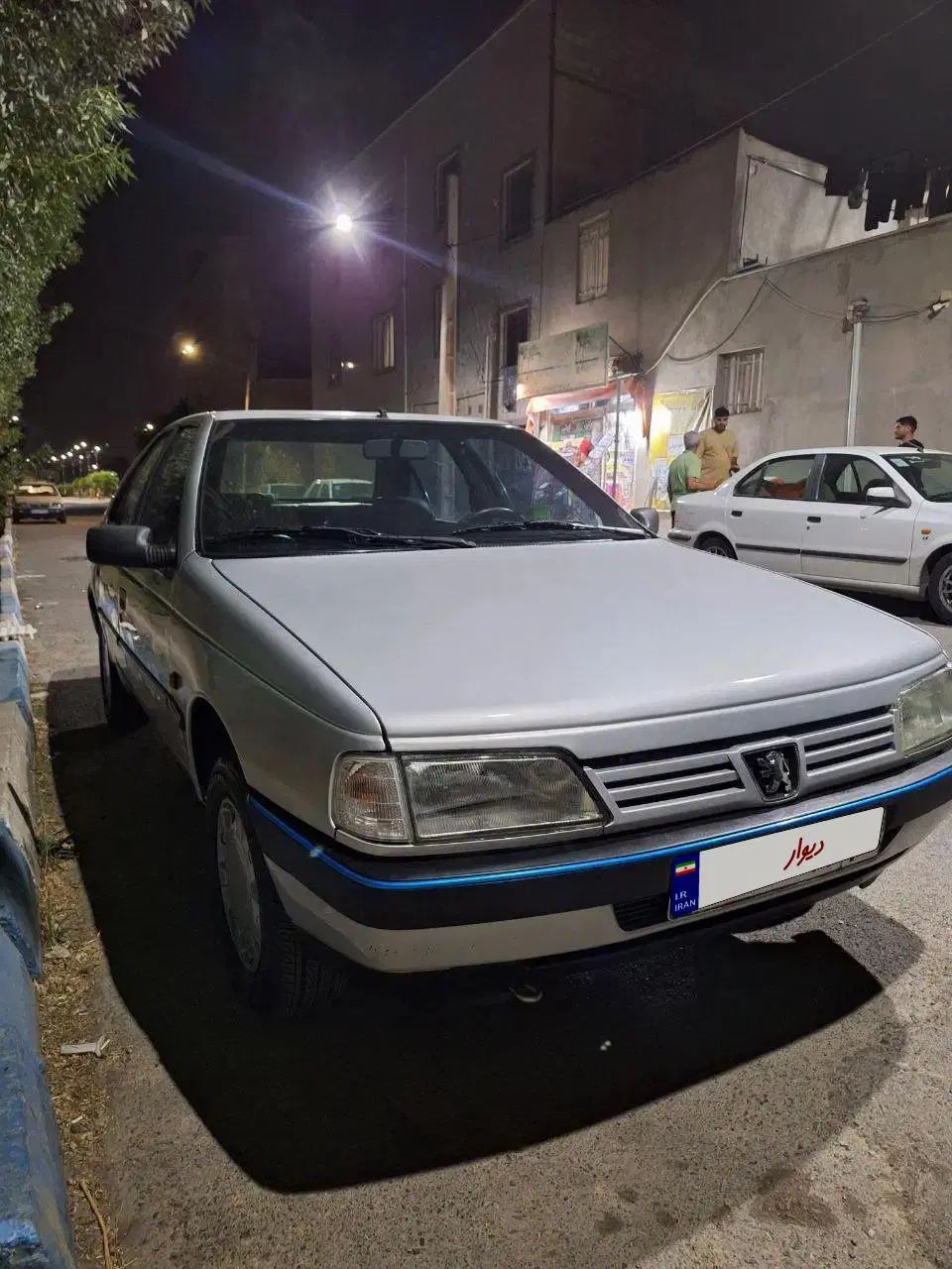 پژو 405 GLX - 1385