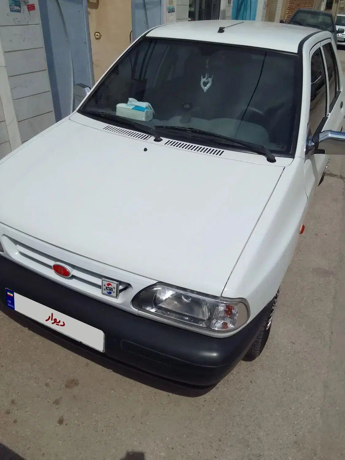 پراید 131 SE - 1394