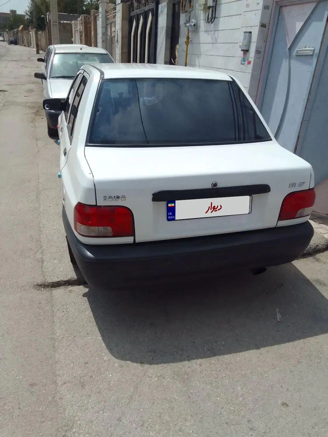 پراید 131 SE - 1394