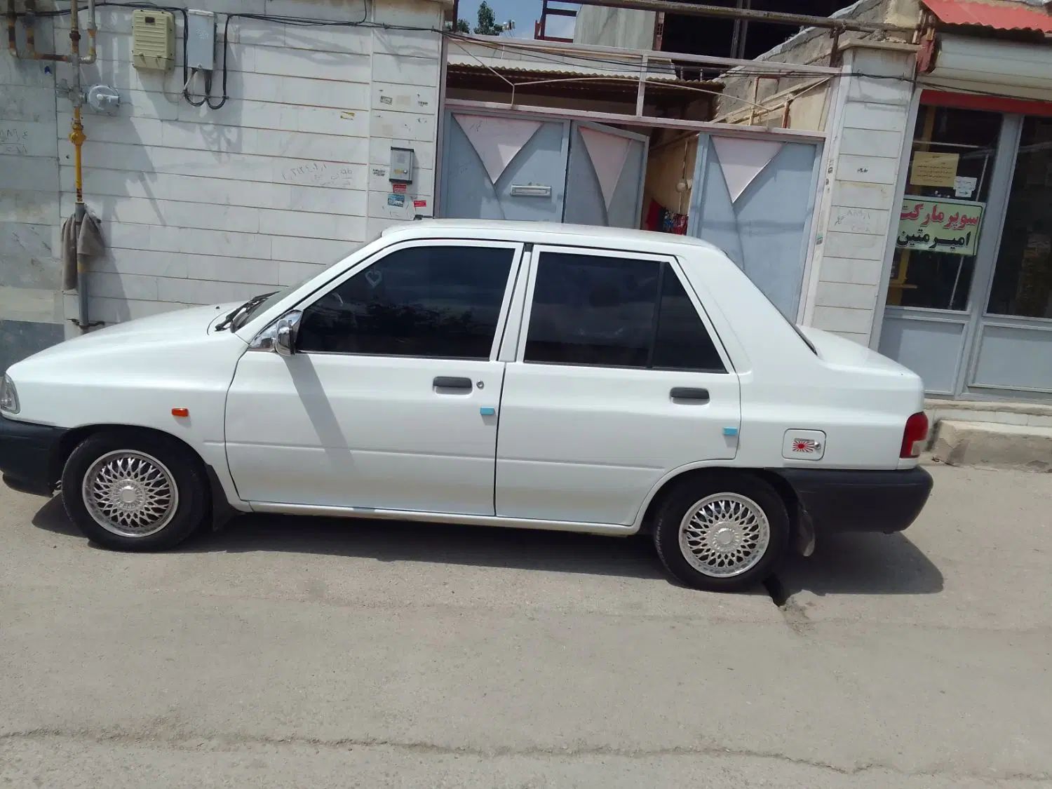 پراید 131 SE - 1394
