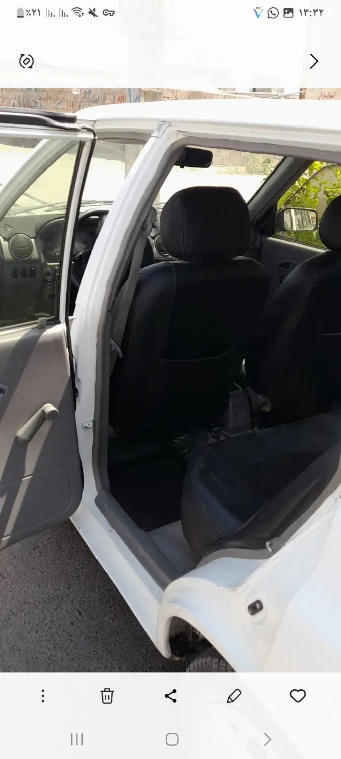 پراید 111 SL - 1389