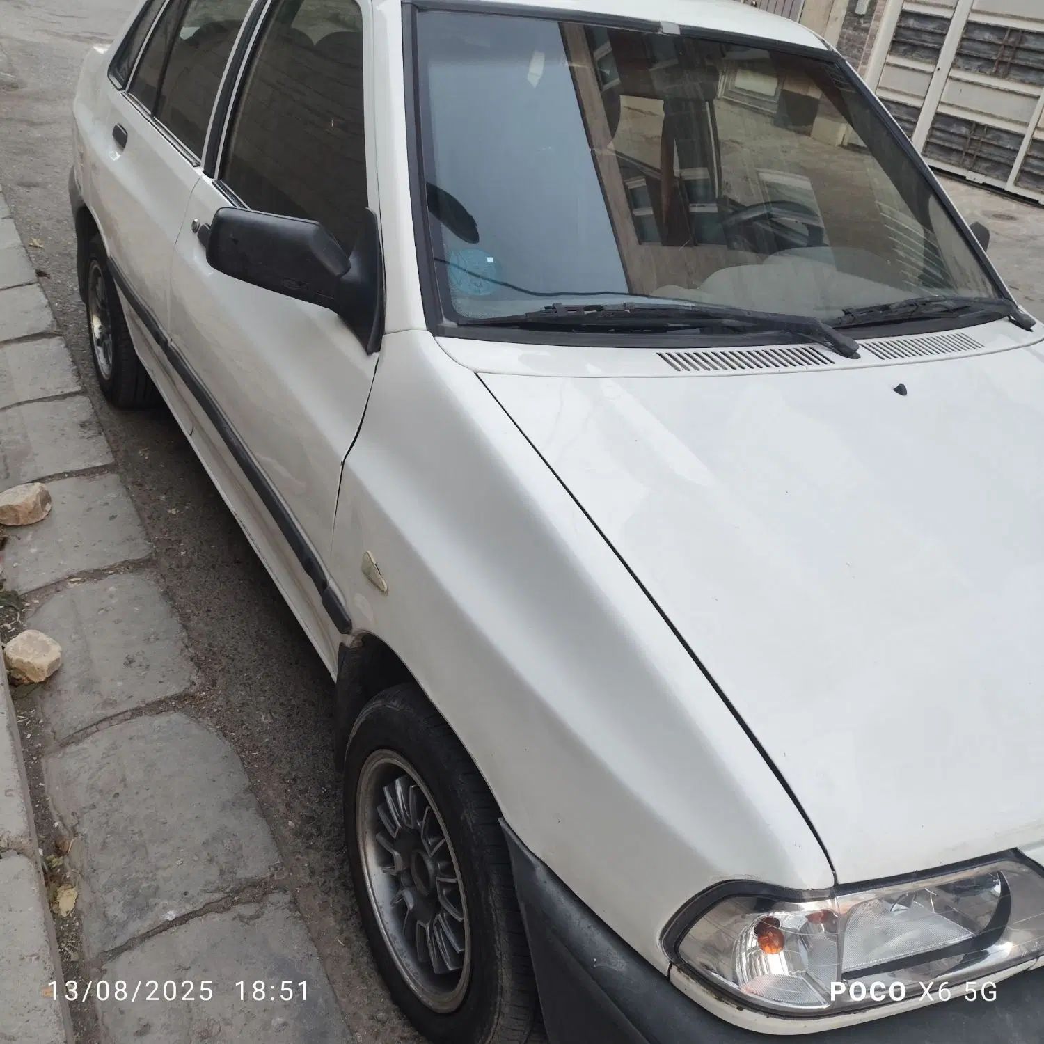 پراید 131 SX - 1390