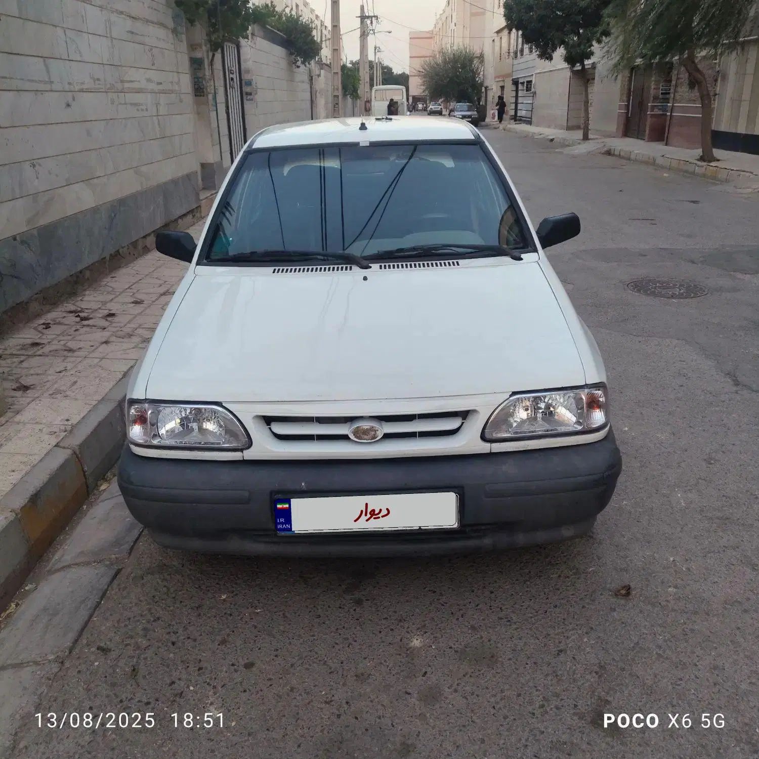 پراید 131 SX - 1390