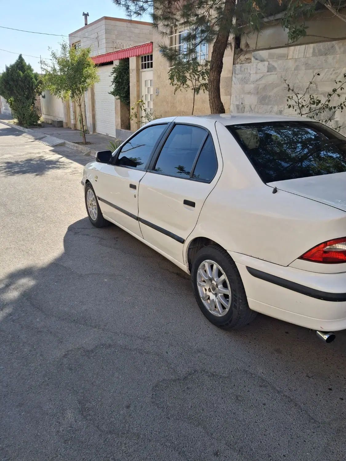 سمند LX XU7 - 1387