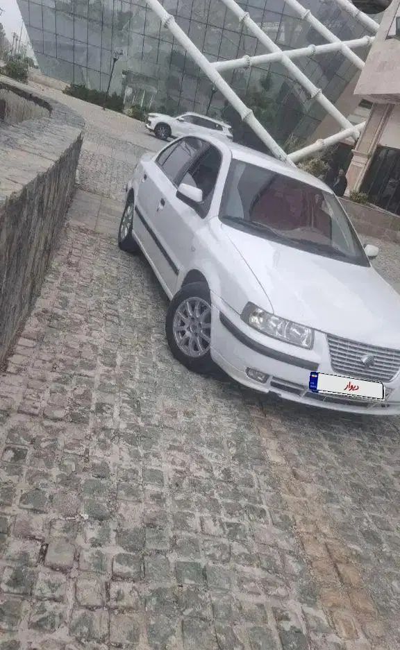 سمند LX XU7 - 1387