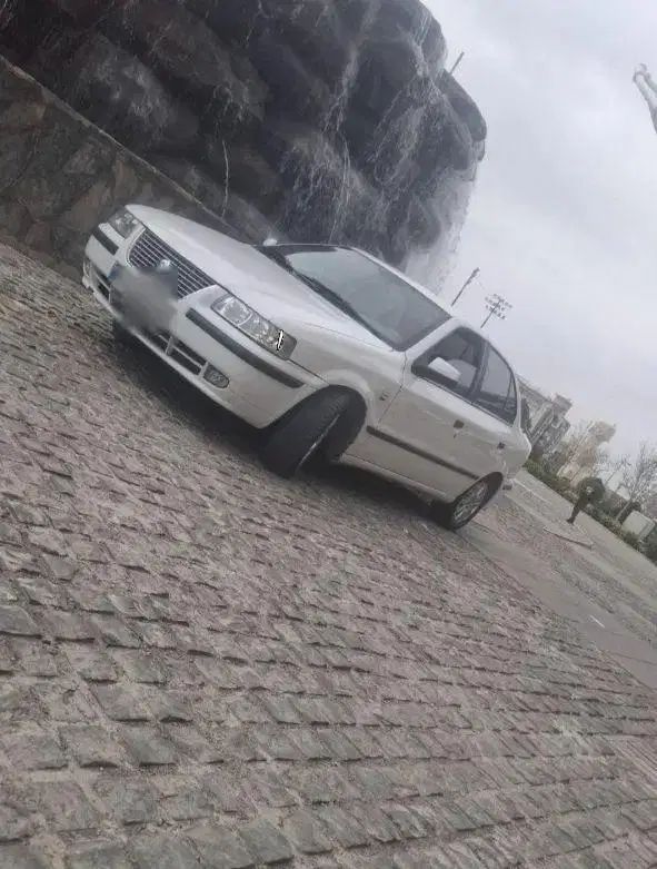 سمند LX XU7 - 1387