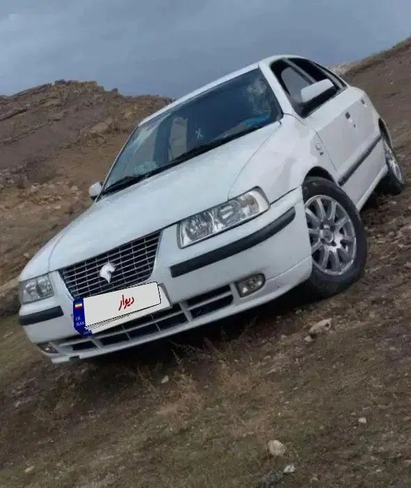 سمند LX XU7 - 1387