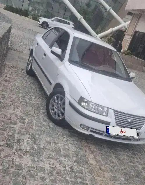 سمند LX XU7 - 1387
