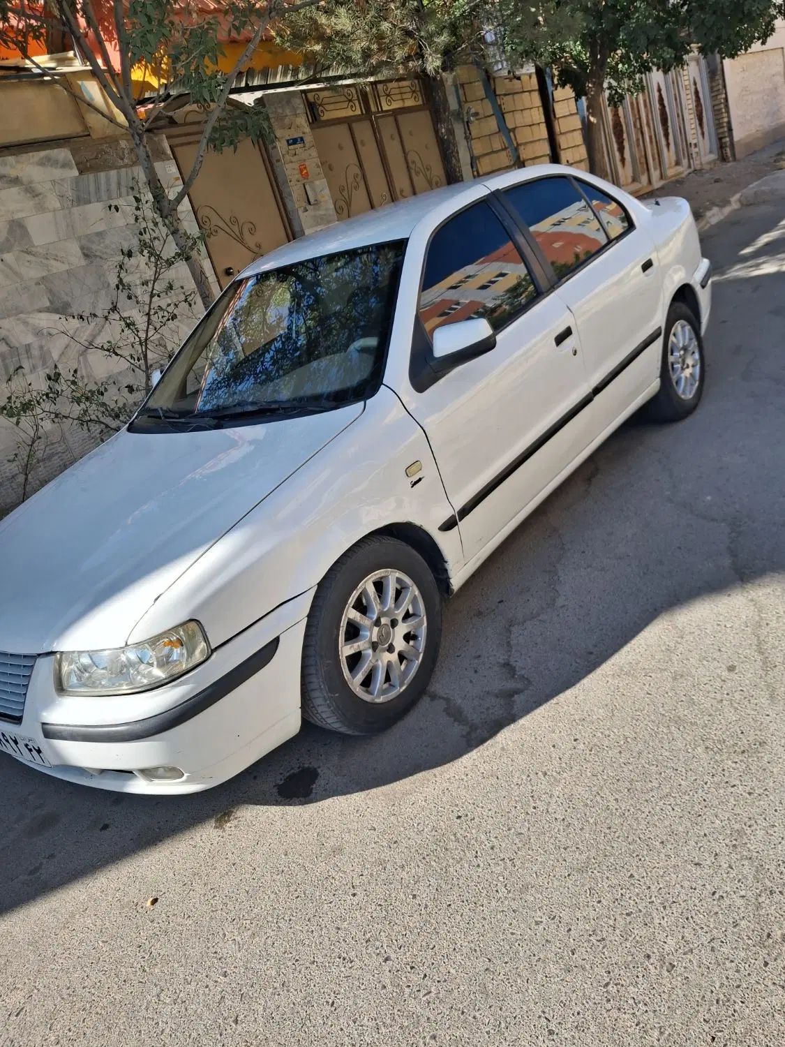 خودرو سمند، LX آگهی ann_20102953