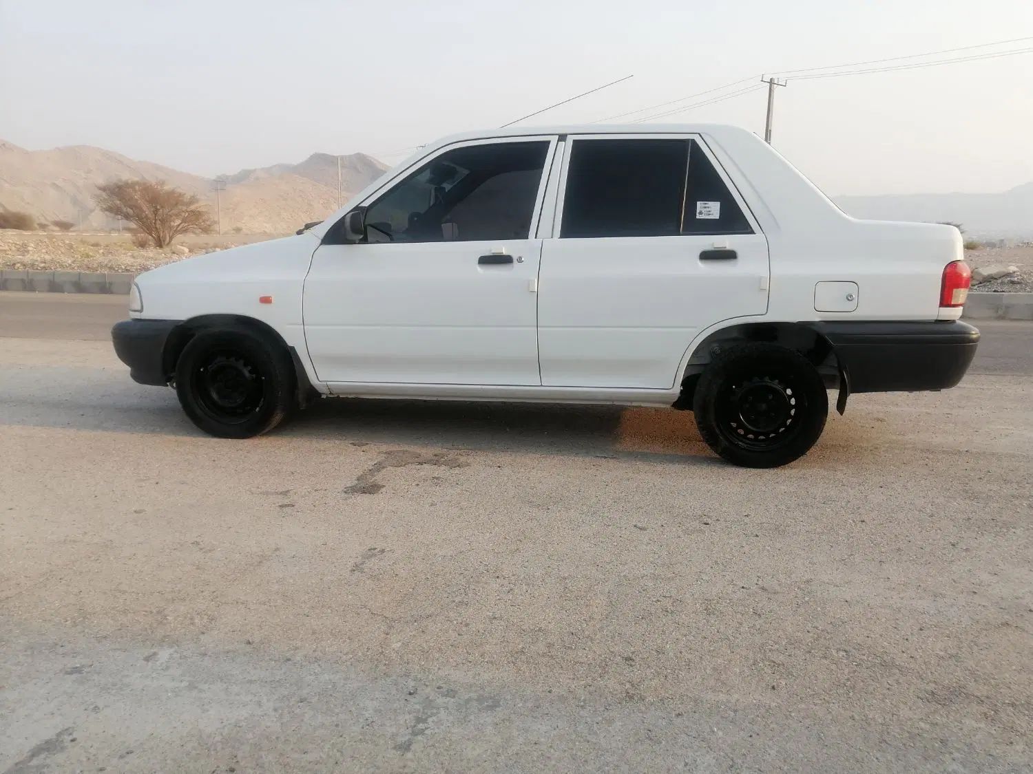 پراید 131 SE - 1398
