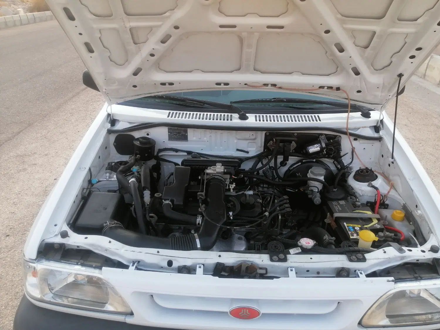پراید 131 SE - 1398