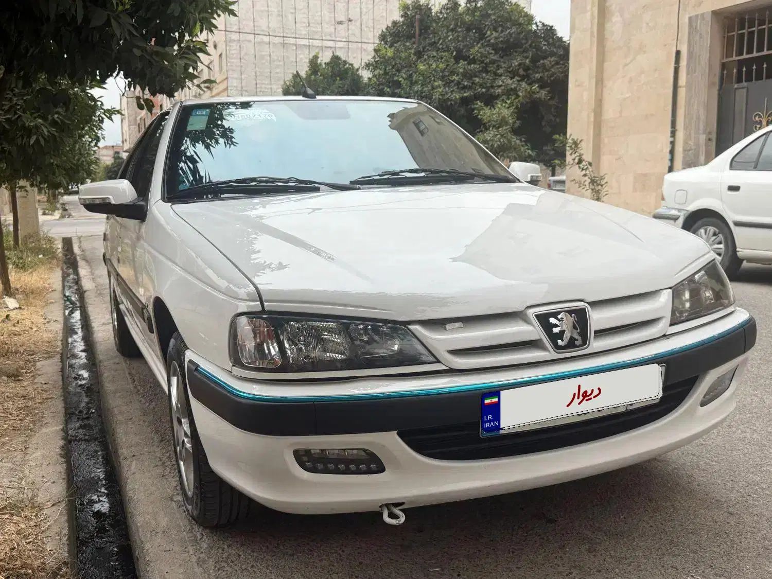 خودرو پژو، پارس آگهی ann_20102957