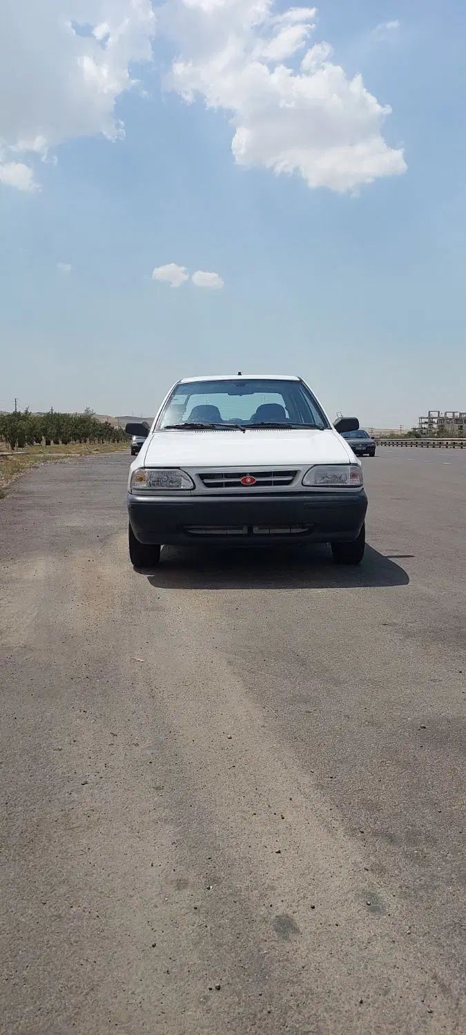 پراید 131 SE - 1395