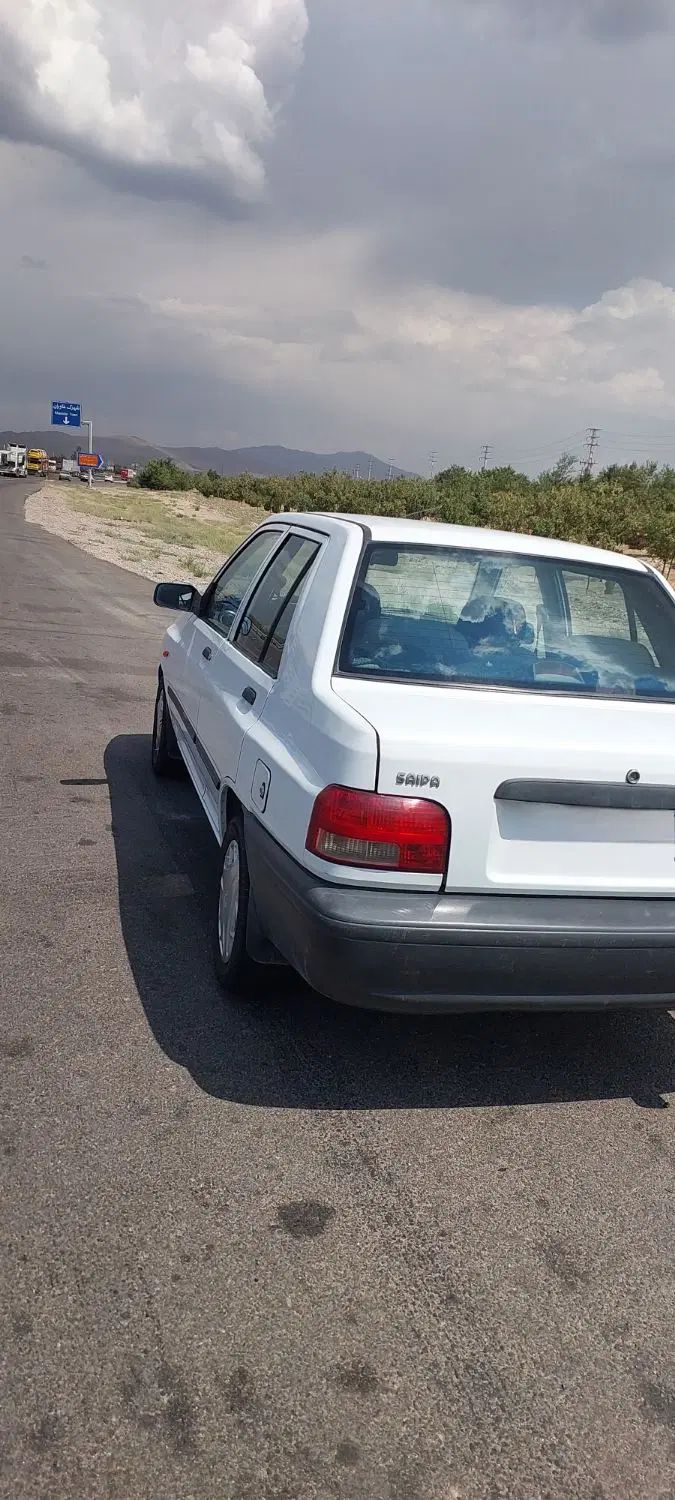 پراید 131 SE - 1395