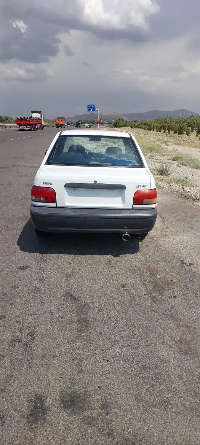 پراید 131 SE - 1395
