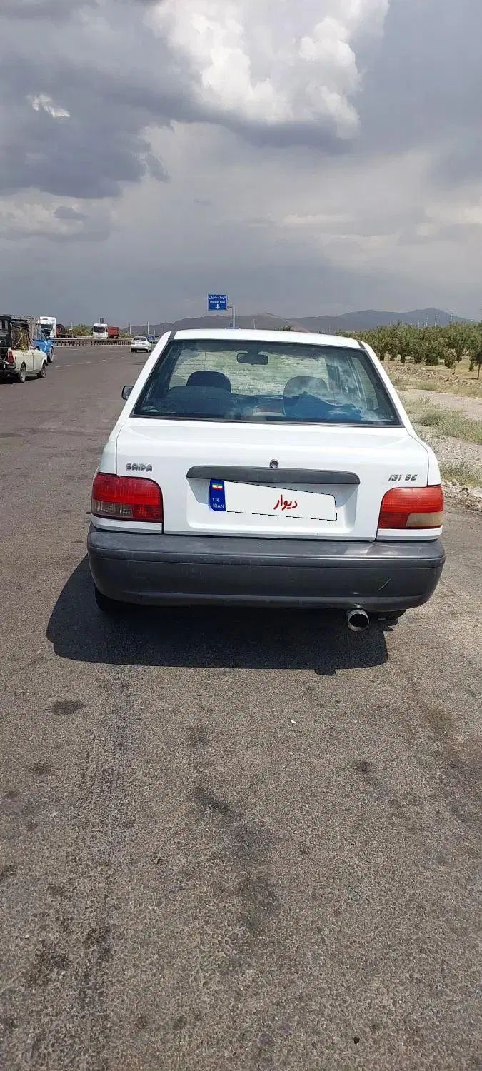 پراید 131 SE - 1395