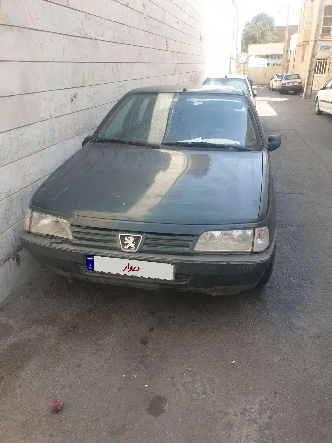 خودرو پژو، آردی آگهی ann_20103017