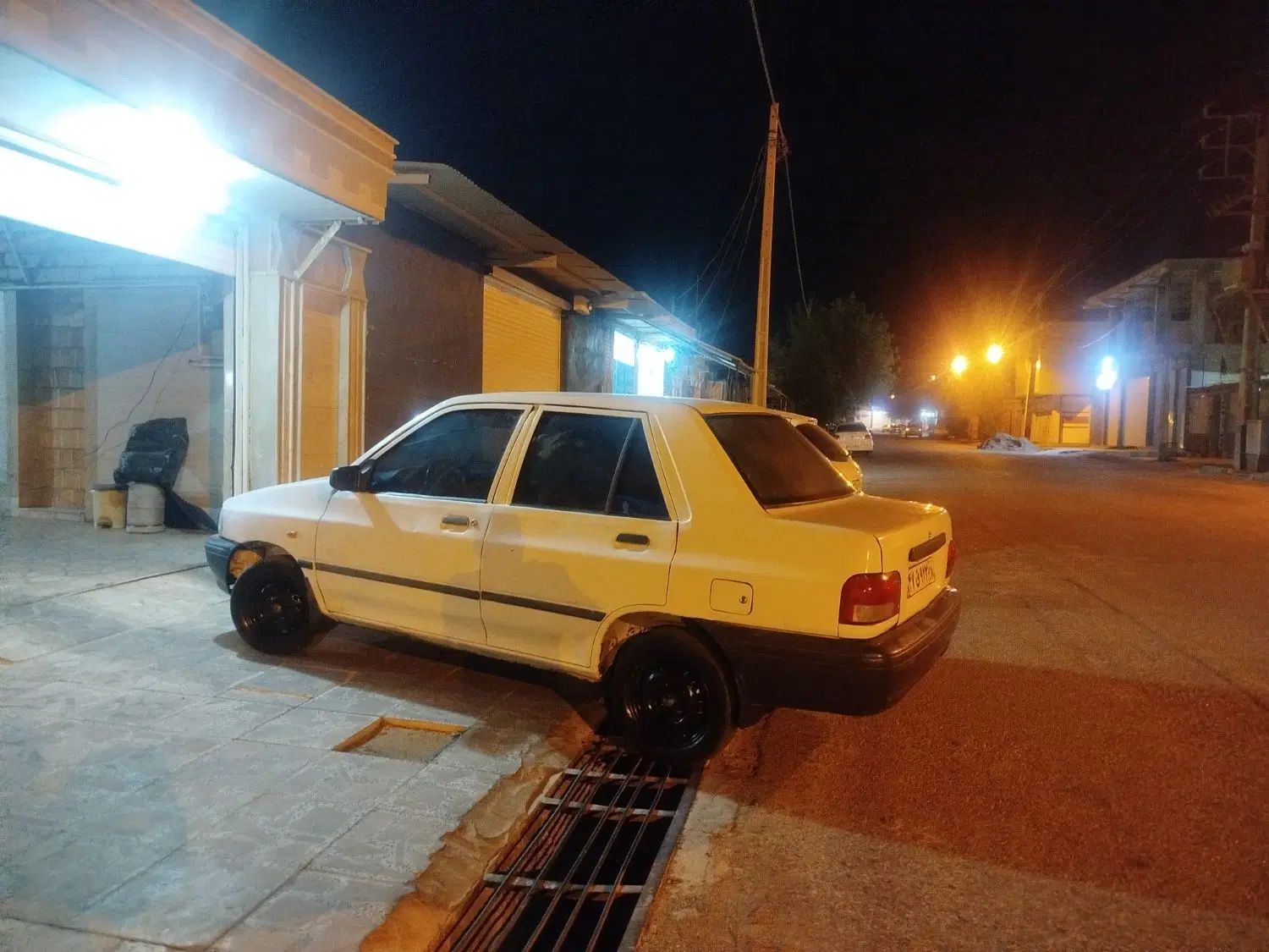 پراید 131 SE - 1395