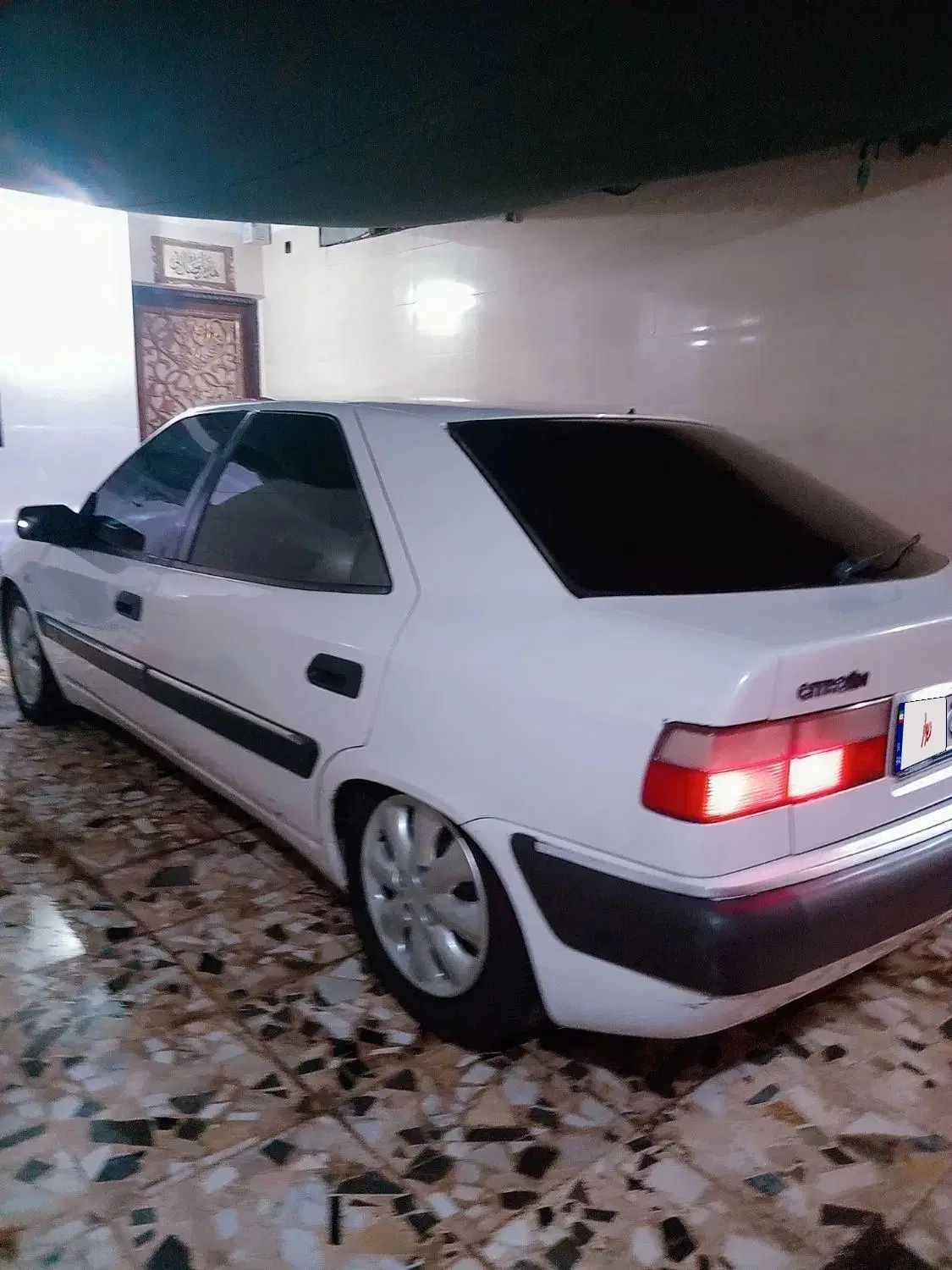 سیتروئن زانتیا SX - 1385