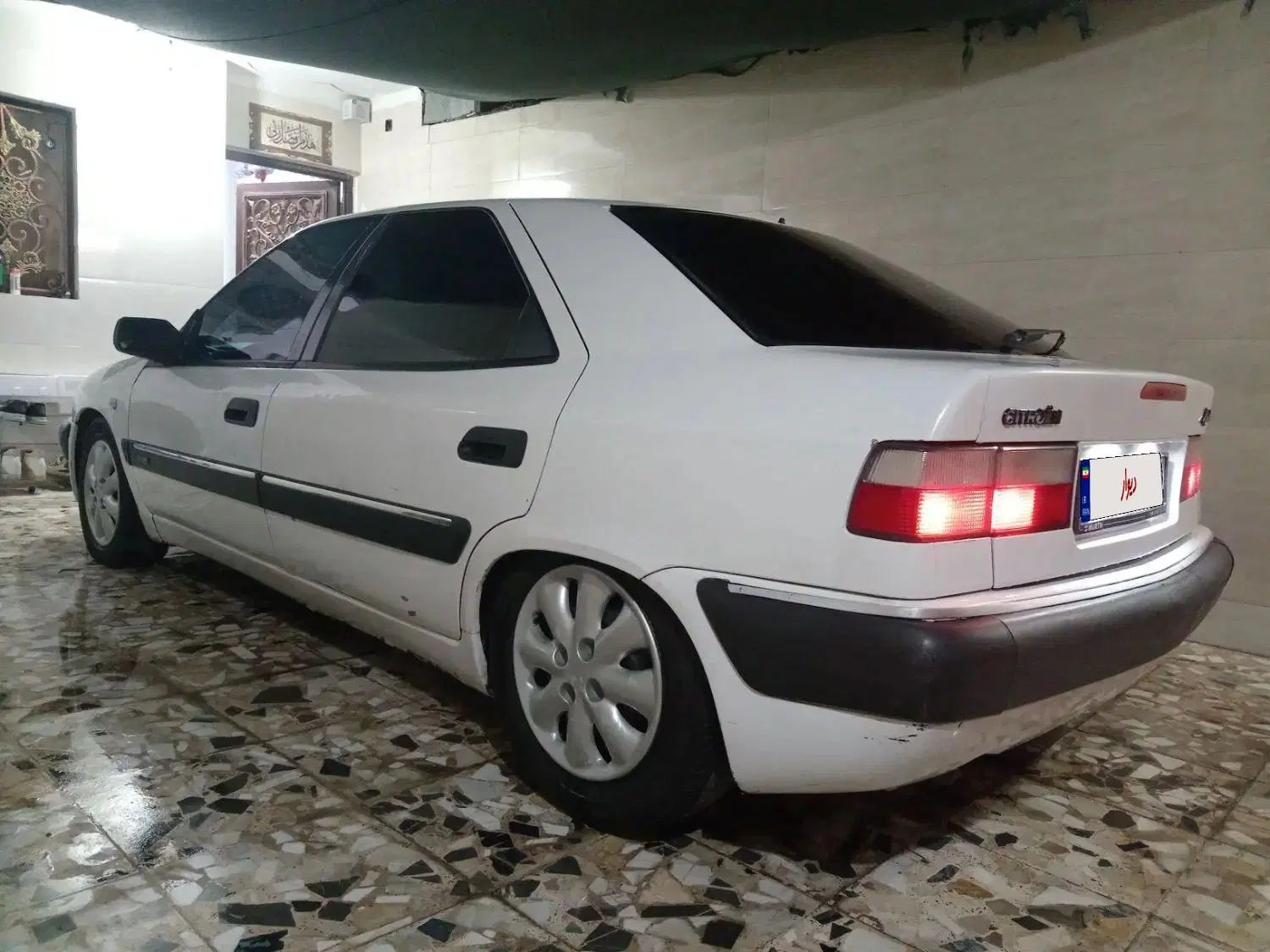 سیتروئن زانتیا SX - 1385