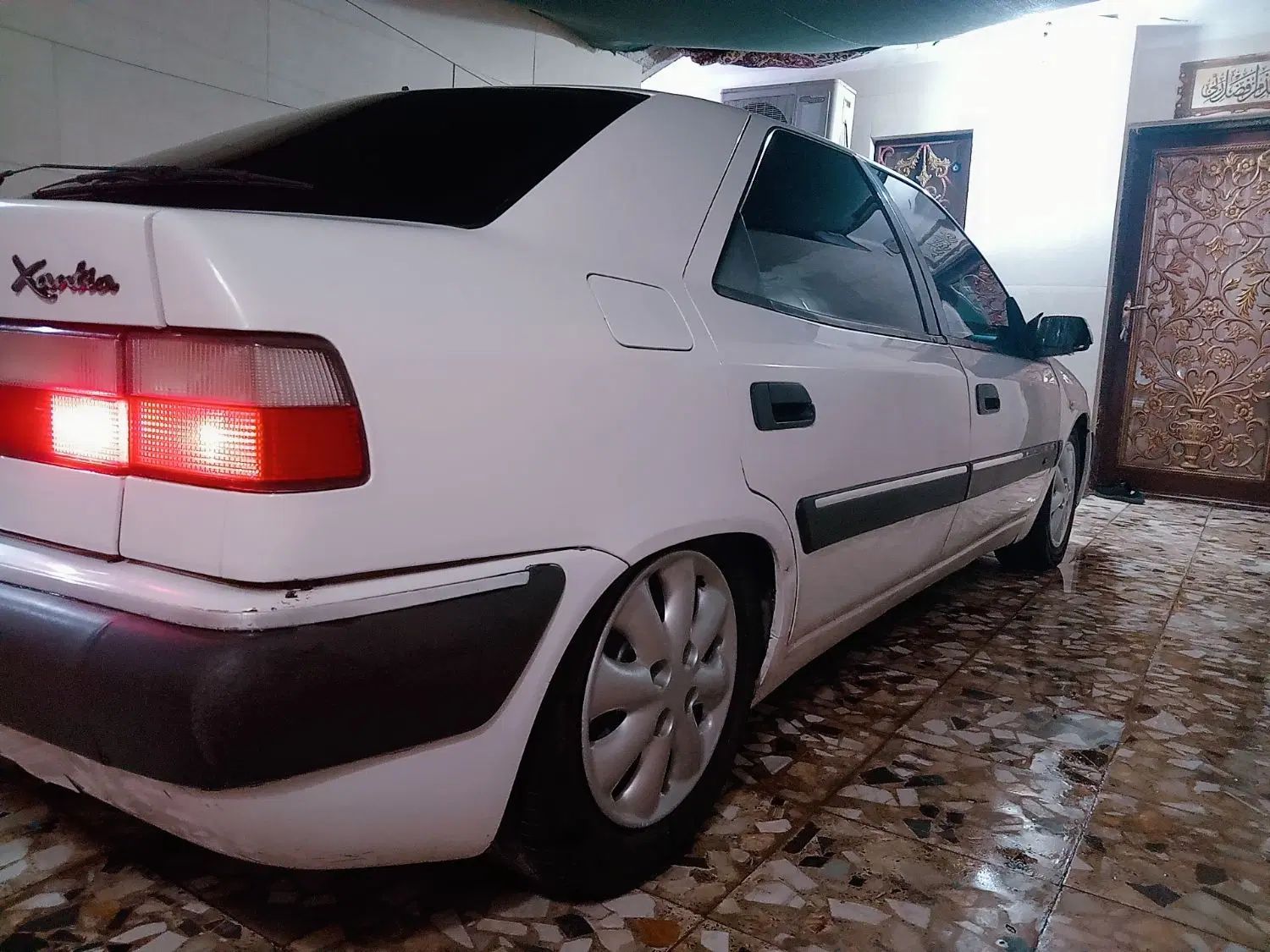 سیتروئن زانتیا SX - 1385