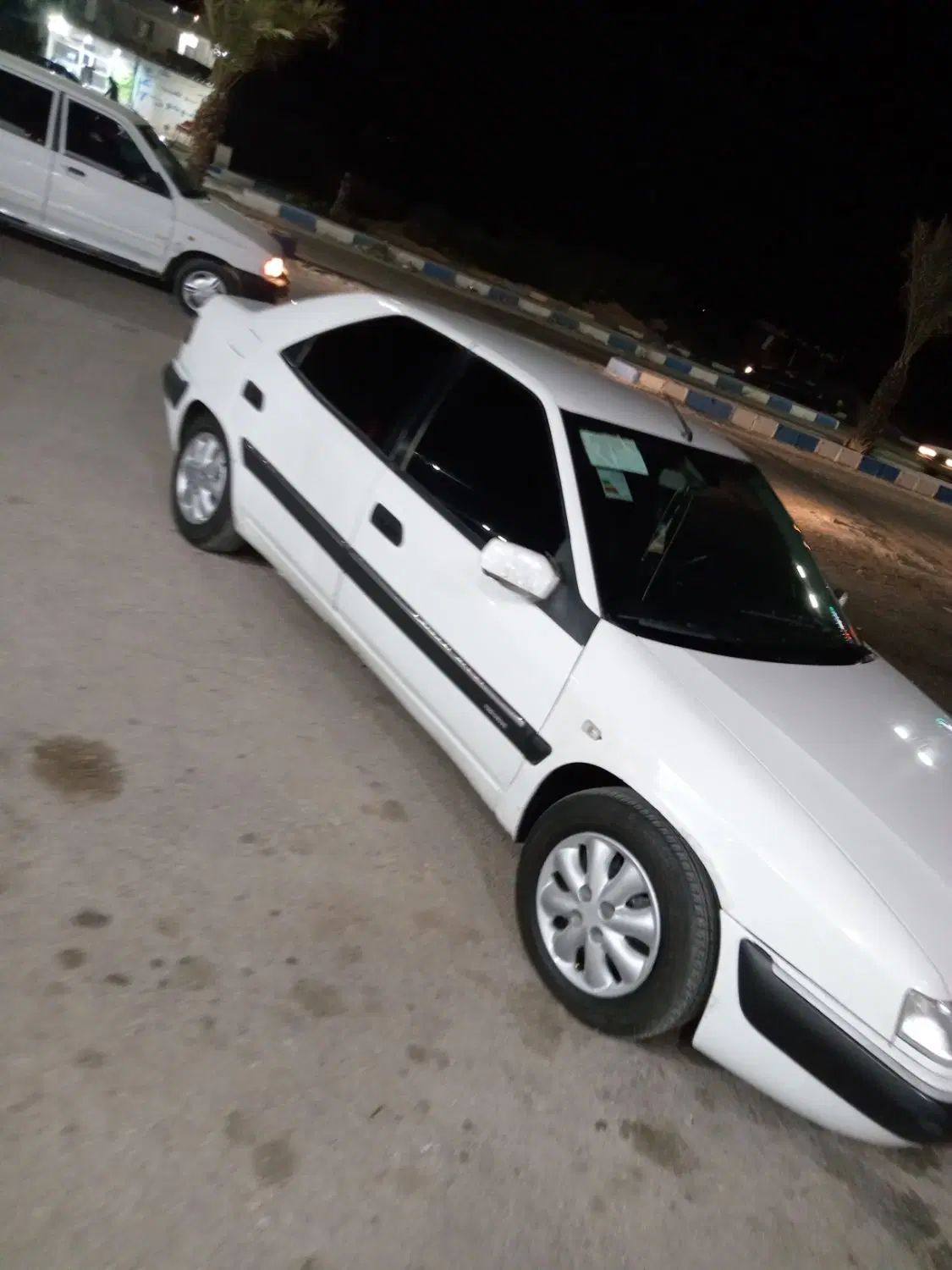 سیتروئن زانتیا SX - 1385