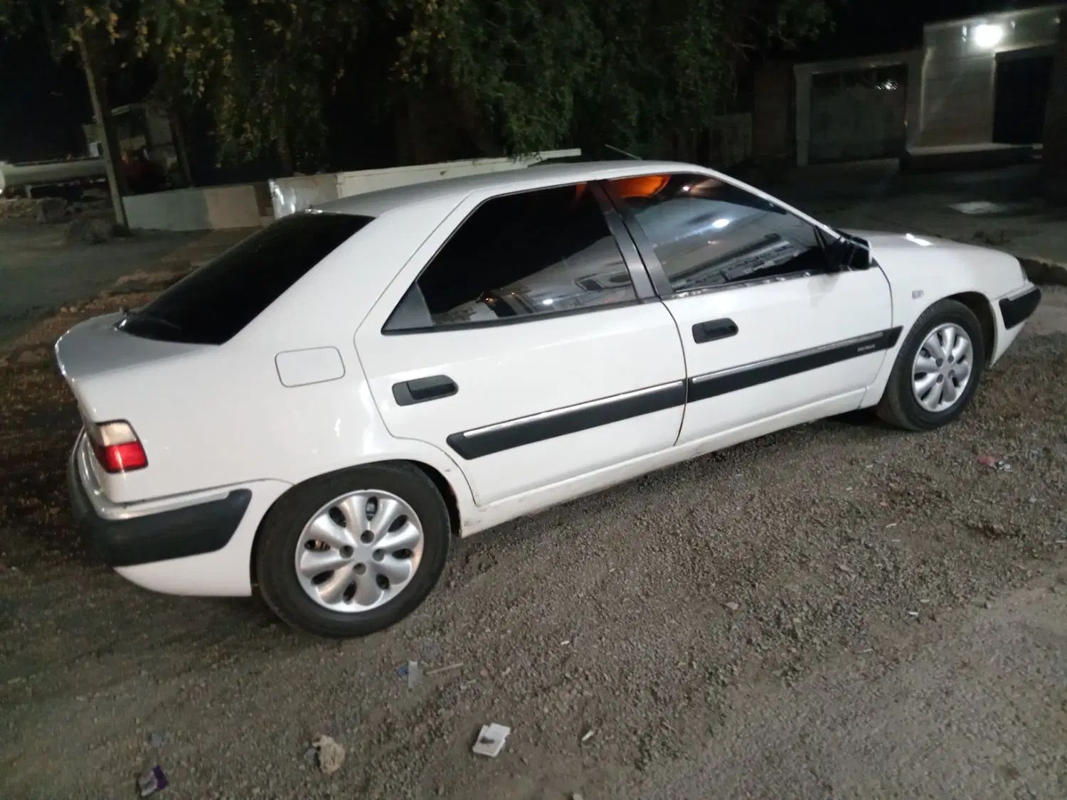 سیتروئن زانتیا SX - 1385