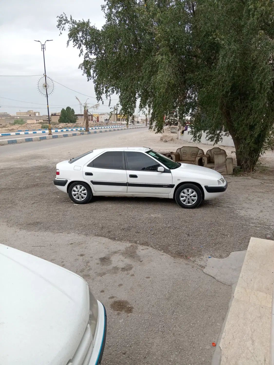 سیتروئن زانتیا SX - 1385