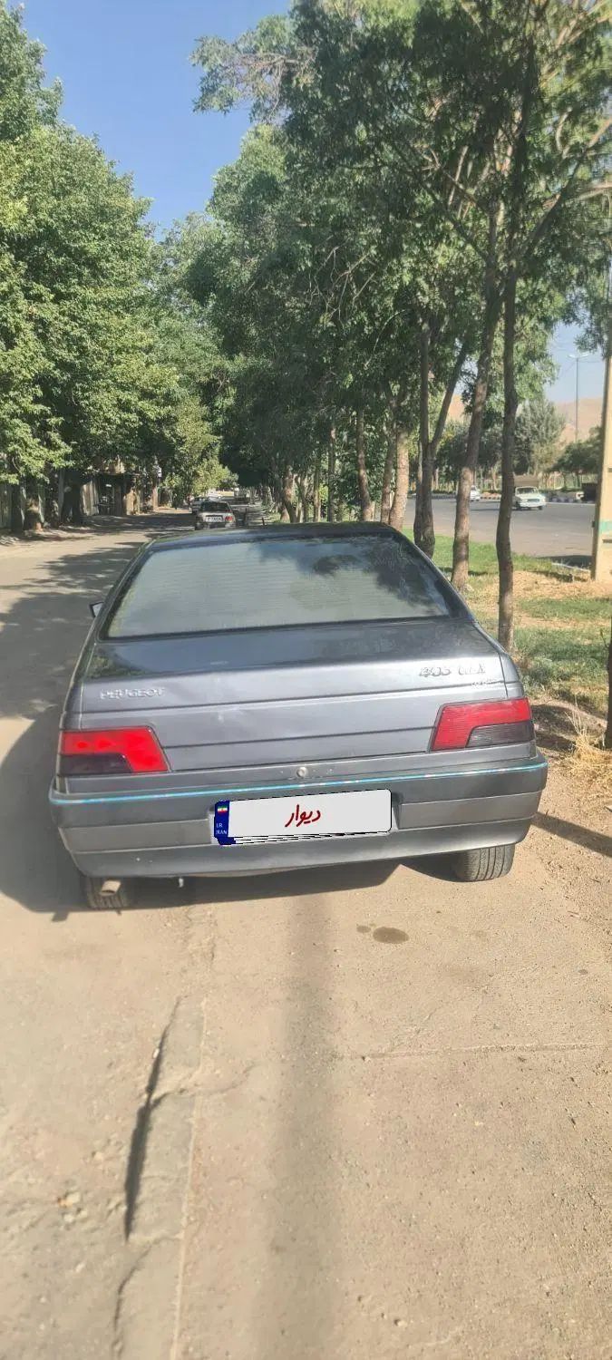 پژو 405 GLX - 1394