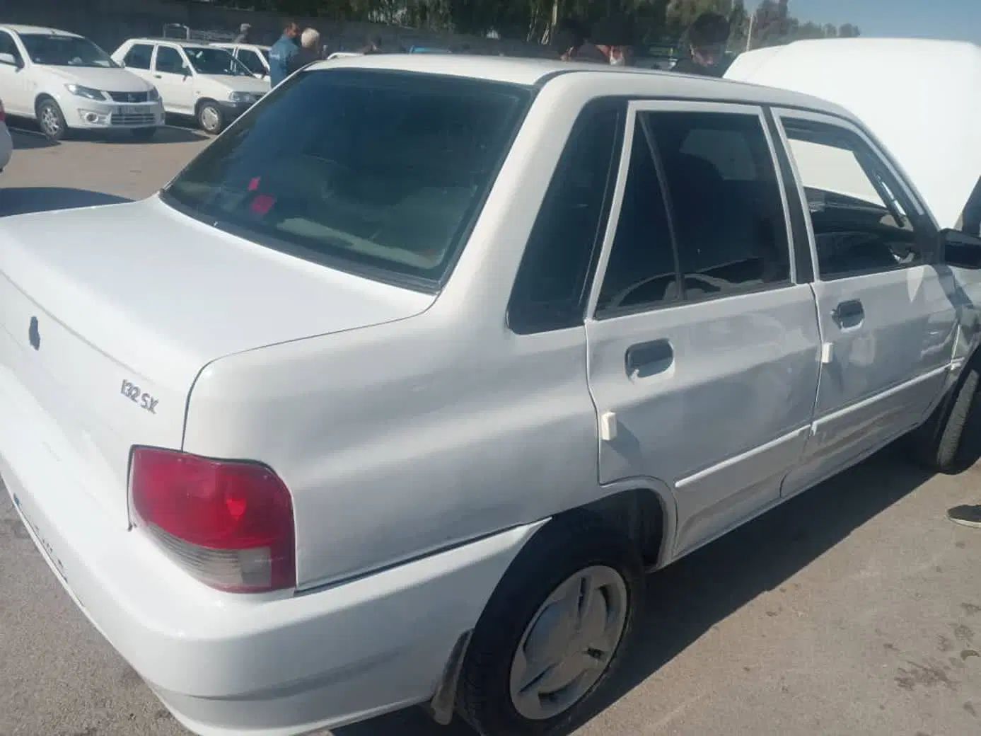 پراید 132 SX - 1391