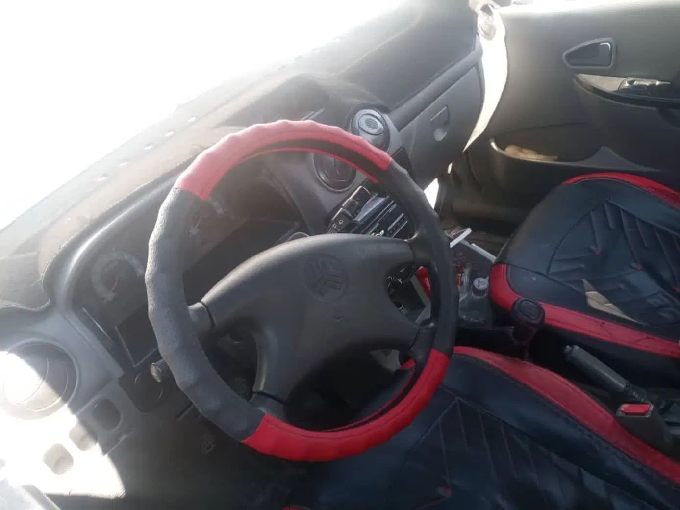 پراید 132 SX - 1391