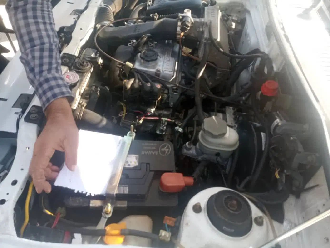 پراید 132 SX - 1391